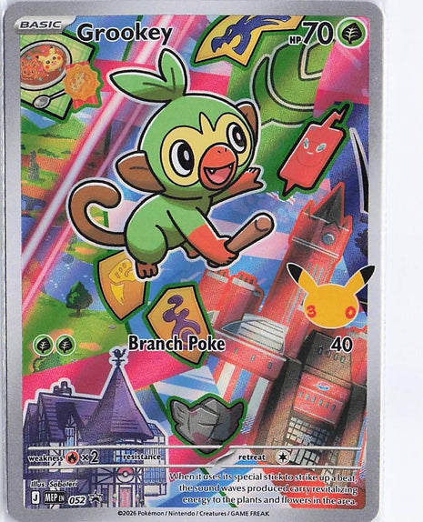 Grookey MEP052