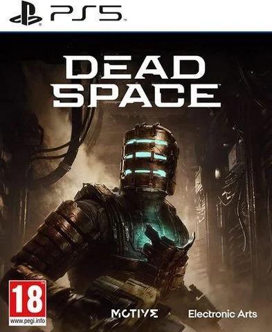 Dead Space (PS5) - Preowned