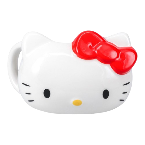 Hello Kitty - Shaped Mug