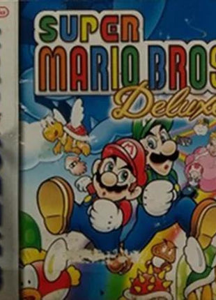 Super Mario Bros Deluxe Boxed (Gameboy Color) - Preowned