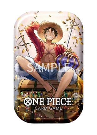 One Piece - Tin Pack Set Vol.2 (TS-02)