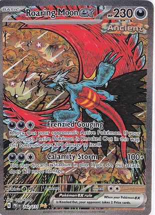 Roaring Moon ex 162/131