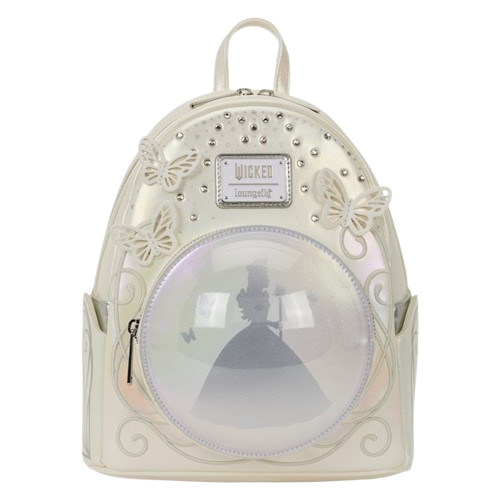 Loungefly - Wicked For Good Glinda Bubble Mini Backpack