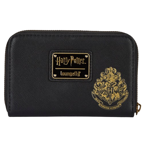 Loungefly - The Philosopher's Stone Zip Around Wallet