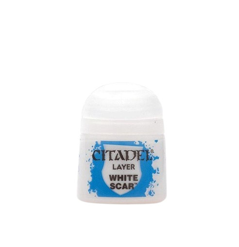 Citadel Paint: Layer - White Scar