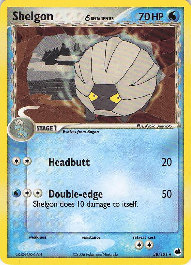 Shelgon 38/101