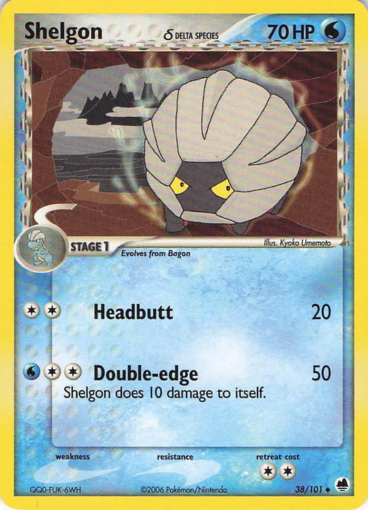 Shelgon 38/101