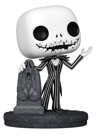 Nightmare Before Christmas -  Jack Skellington in Graveyard #1355 30th Anniversary Funko Pop!
