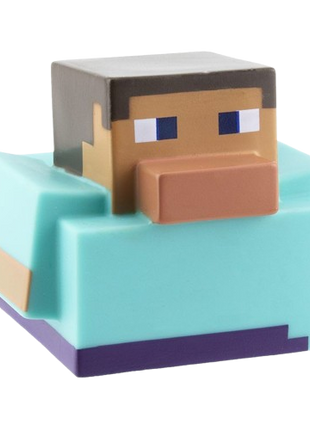 Minecraft - Steve Bath Duck