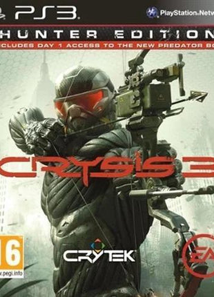 Crysis 3 (PS3) - Preowned