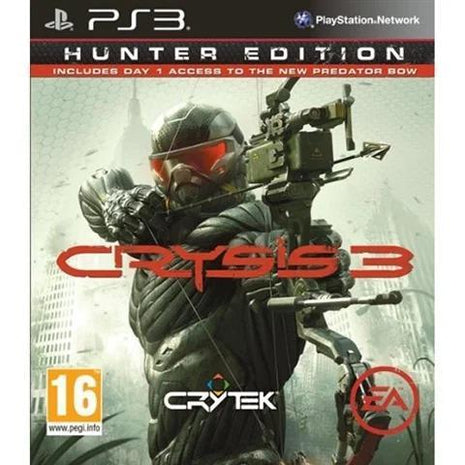Crysis 3 (PS3) - Preowned