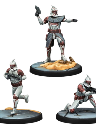 Star Wars: Shatterpoint - Requesting Your Surrender Squad Pack