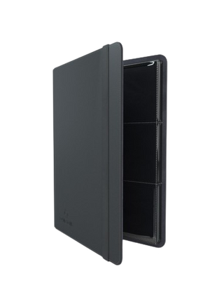 Gamegenic - Black 18 Pocket Prime Album Binder