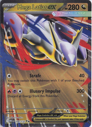 Mega Latias ex 100/132
