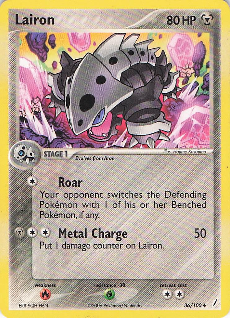 Lairon 36/100