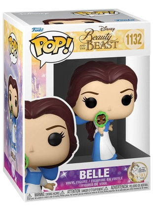 Beauty And The Beast - Belle #1132 Funko Pop!