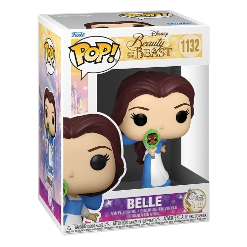 Beauty And The Beast - Belle #1132 Funko Pop!