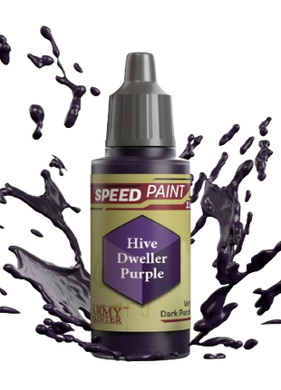 The Army Painter - Speedpaint: Hive Dweller Purple
