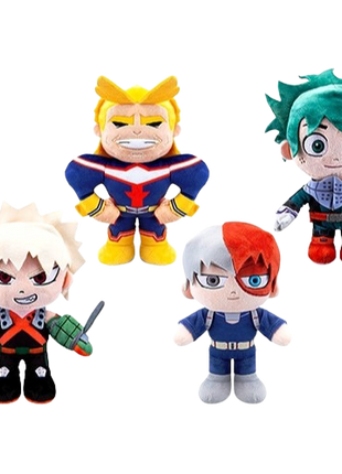 My Hero Academia - 28cm Assorted Plush