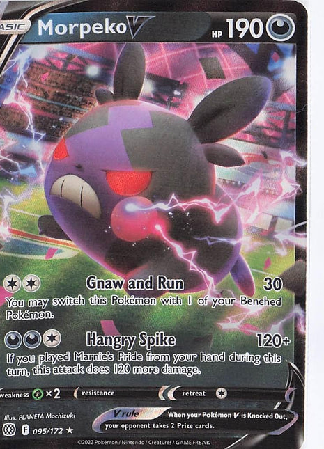 Morpeko V 095/172