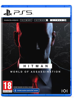 Hitman: World Of Assassination