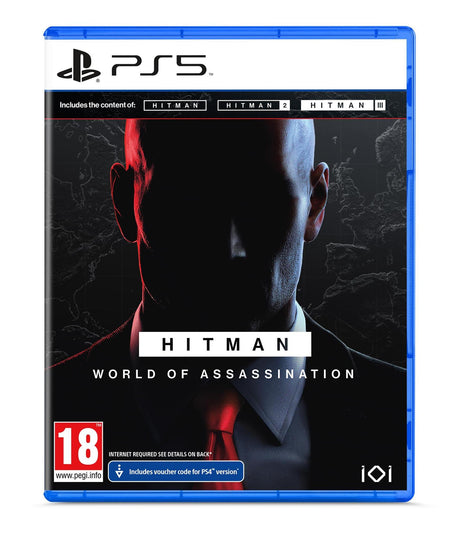Hitman: World Of Assassination