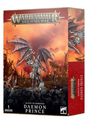 Warhammer: Age Of Sigmar - Slaves To Darkness: Daemon Prince