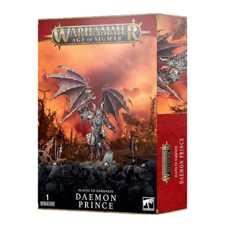 Warhammer: Age Of Sigmar - Slaves To Darkness: Daemon Prince