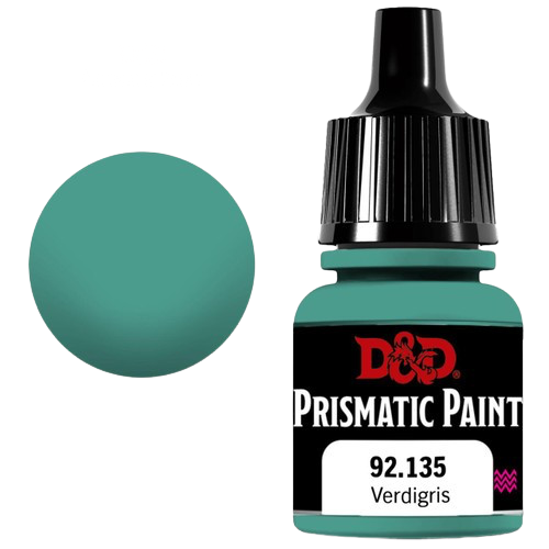 Dungeons & Dragons - Prismatic Paint: Verdigris (Effect) (92.135)