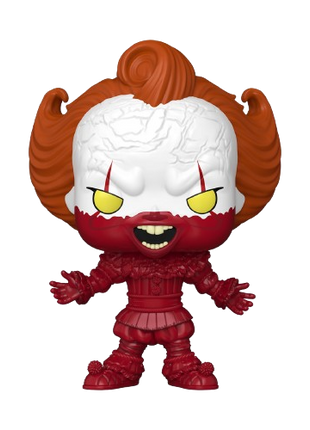 IT: Welcome to Derry - Bloody Pennywise #1856 Funko Pop!