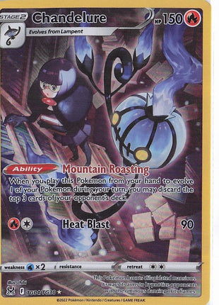 Chandelure TG04/TG30