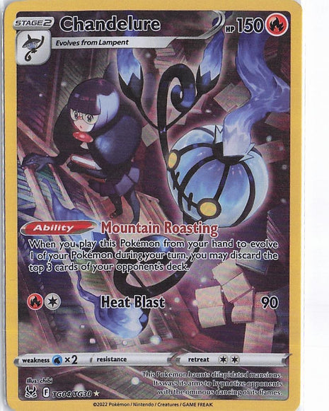 Chandelure TG04/TG30