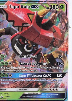 Tapu Bulu GX SM32