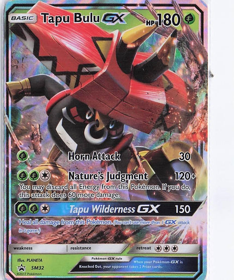 Tapu Bulu GX SM32