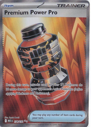 Premium Power Pro 174/132