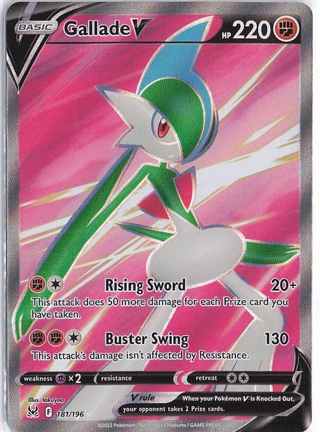 Gallade V 181/196