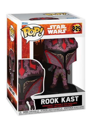 Star Wars - Rook Kast #829 Funko Pop!