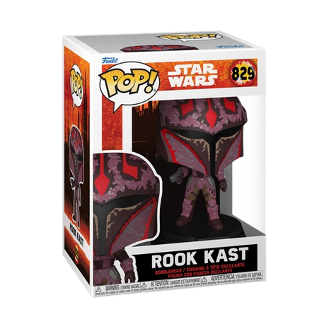 Star Wars - Rook Kast #829 Funko Pop!