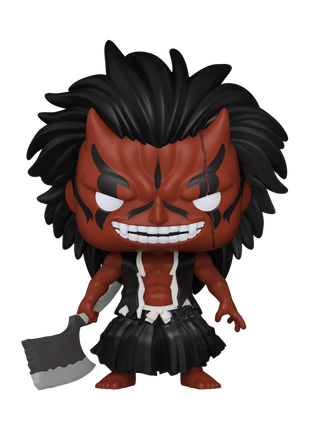 Bleach - Kenpachi Zaraki (Bankai) #2577 Funko Pop!