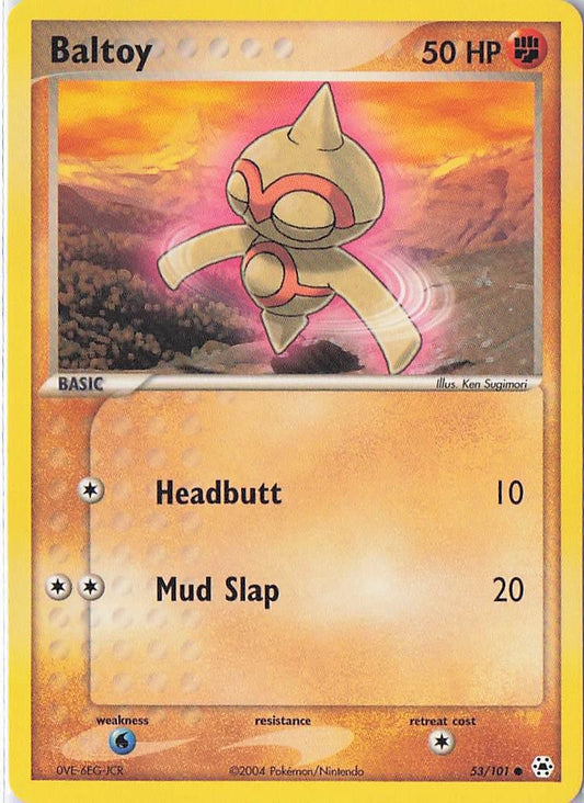 Baltoy 53/101