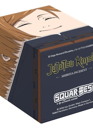 Squaroes - Jujutsu Kaisen: Nobara Kugisaki Collectible Box (JK003)