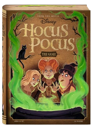 Hocus Pocus: The Game