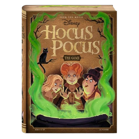 Hocus Pocus: The Game