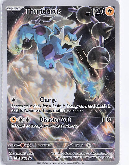 Thundurus SVP209