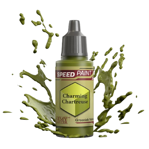 The Army Painter - Speedpaint: Charming Chartreuse