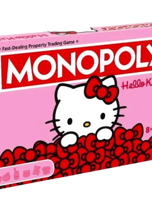 Monopoly - Hello Kitty