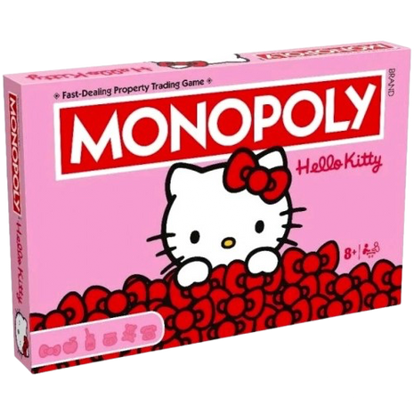 Monopoly - Hello Kitty