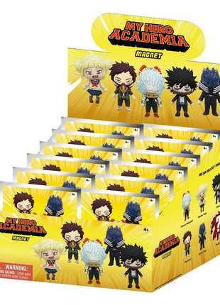 My Hero Academia - Series 1: 3D Magnet Blind Bag
