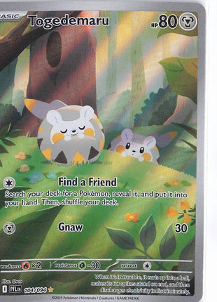 Togedemaru 104/094