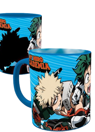 My Hero Academia - Heroes Heat Change Mug
